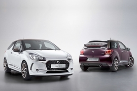 DS 3/DS 3 Cabrio FL (2016): Vorstellung