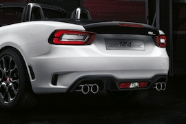 Abarth 124 Spider (Genf 2016)
