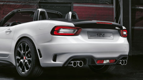 Fiat Abarth 124 Spider Autobild De Fiat Abarth 124 Spider Autobild De