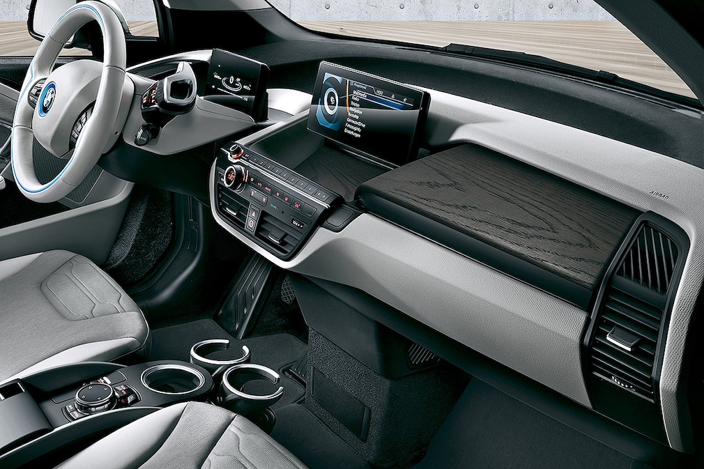 BMW i3 FL SPERRFRIST !!! 02. 05. 2016!!! 00:01 Uhr MESZ