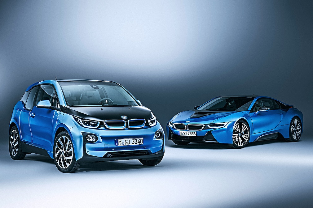 BMW i3 FL SPERRFRIST !!! 02. 05. 2016!!! 00:01 Uhr MESZ