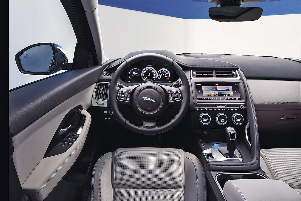 Jaguar E-Pace !!! SPERRFRIST 13. Juli 2017 21:00 Uhr !!!