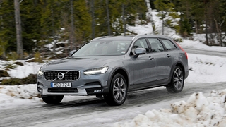 Volvo V90 Cross Country