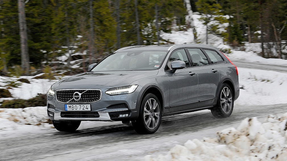 Volvo V90 Cross Country