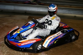24-h-Kartrennen in Köln