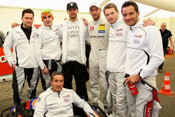 24-h-Kartrennen in Köln