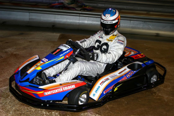 24-h-Kartrennen in Köln
