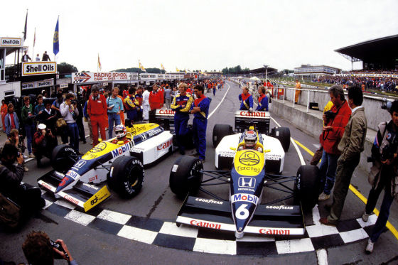 Williams-Honda