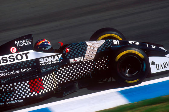 Sauber-Mercedes