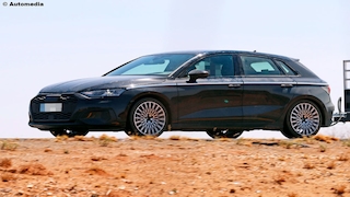 Audi A3 IV (2019): Vorschau und Technik