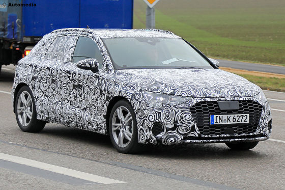 Der A3 wird sparsam und sportlich