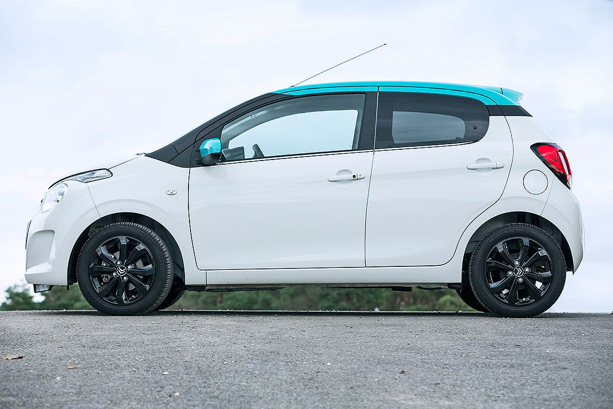 Citroën C1