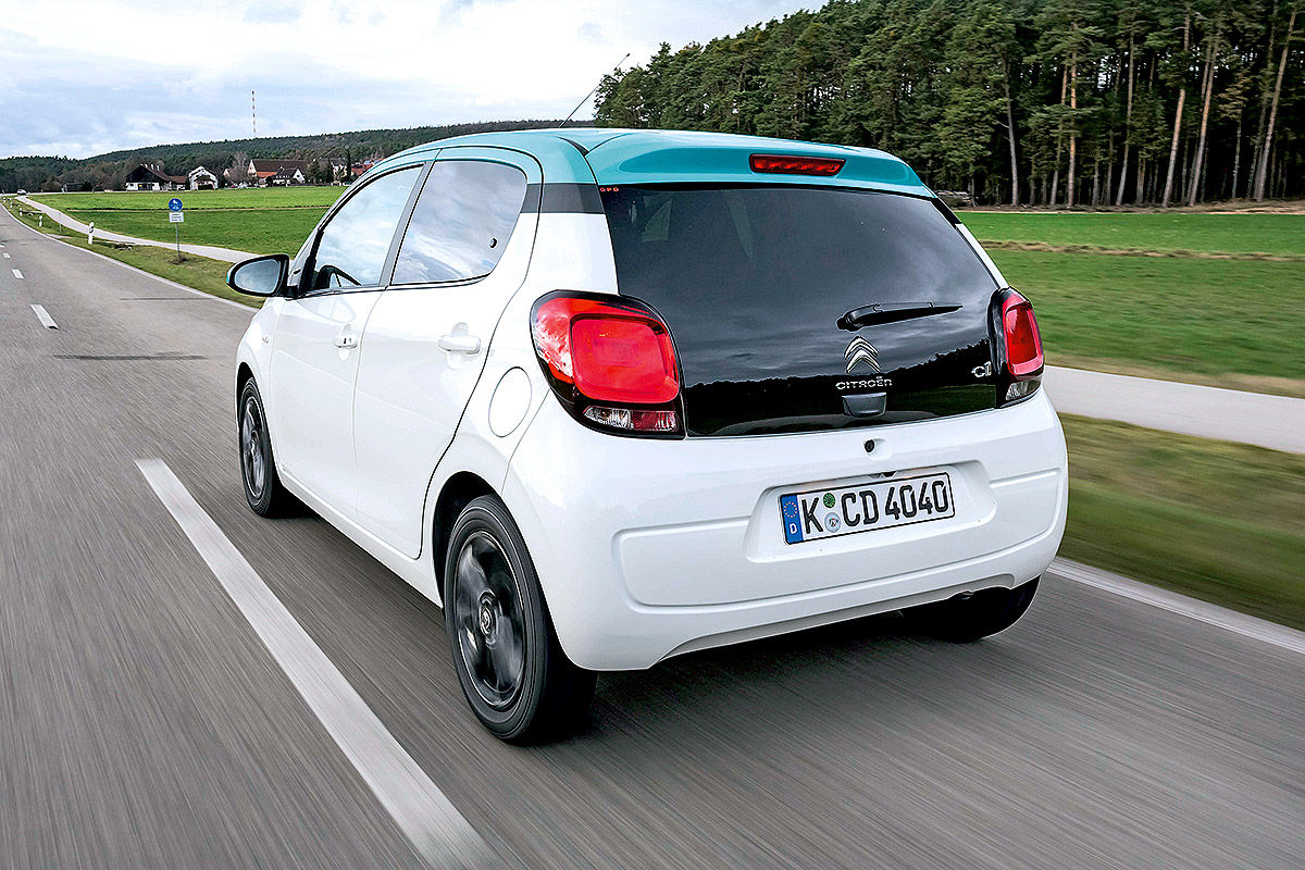 Citroën C1