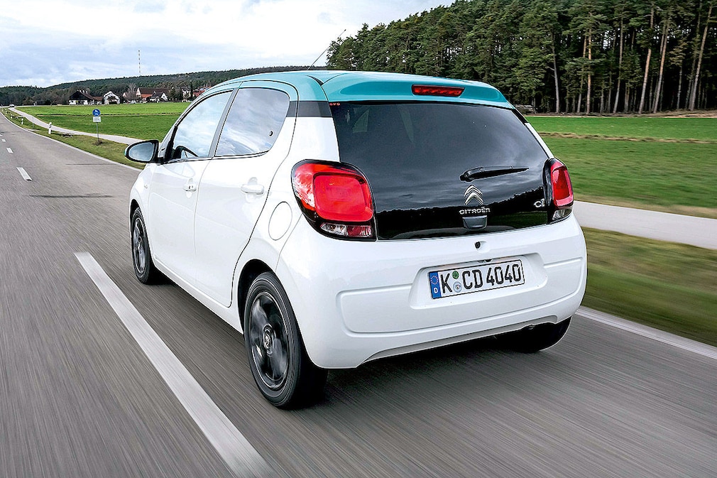Citroën C1