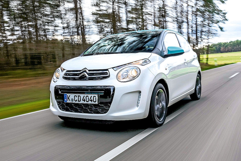 Citroen C1