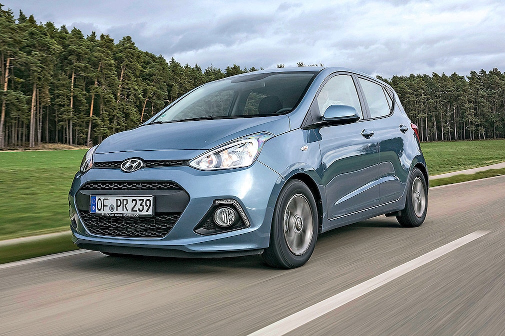 Hyundai i10