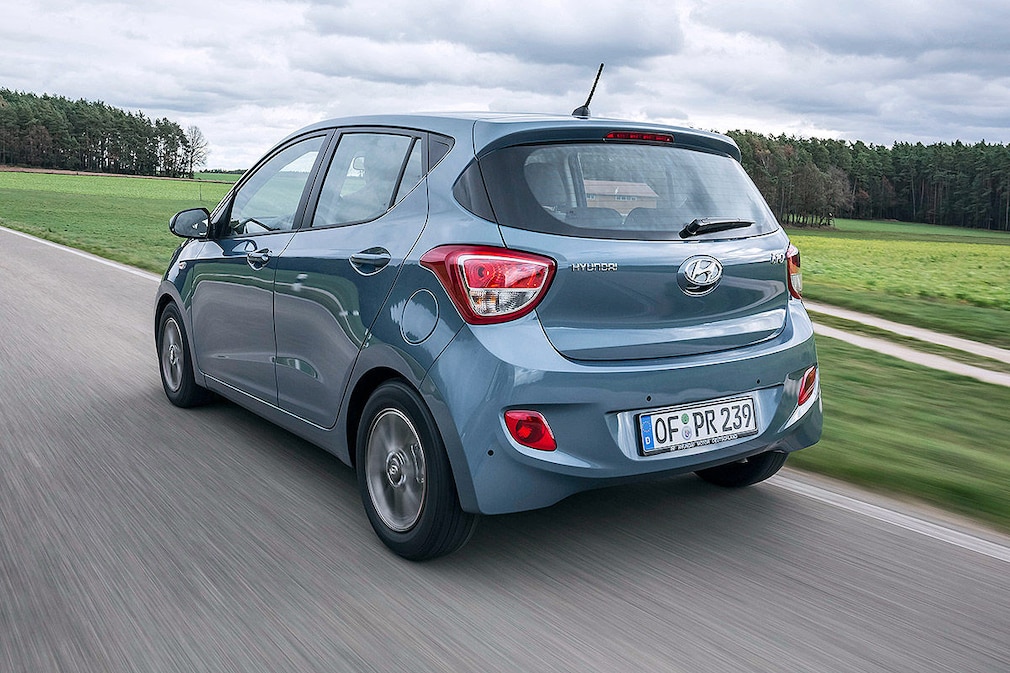 Hyundai i10