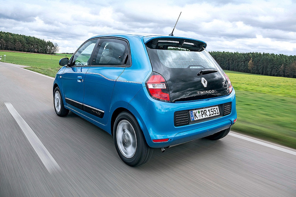 Renault Twingo