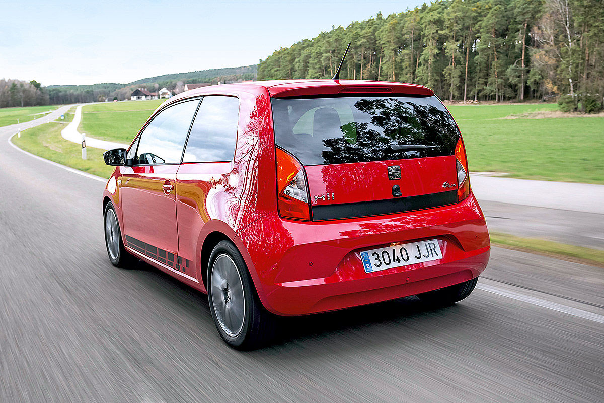 Seat Mii