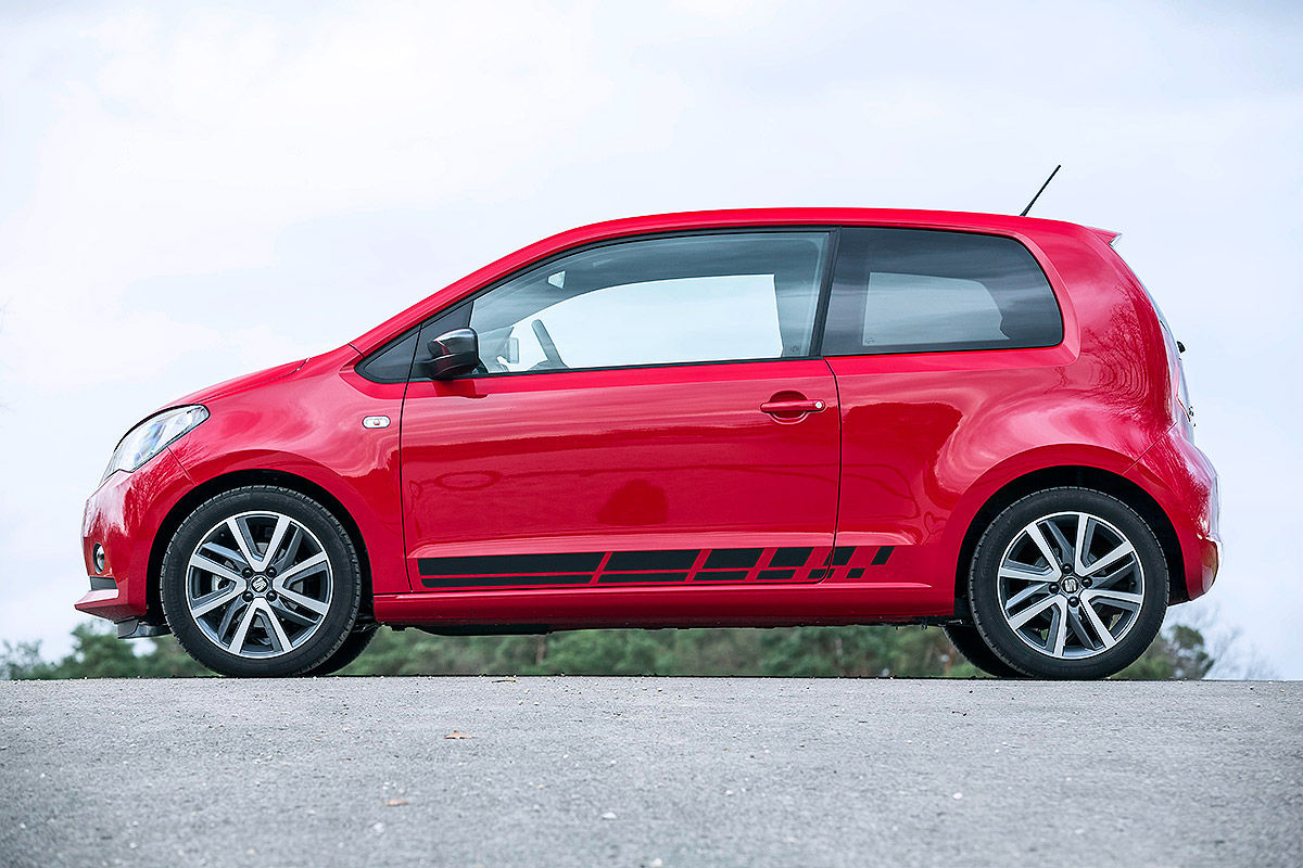 Seat Mii
