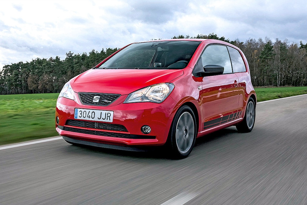 Seat Mii