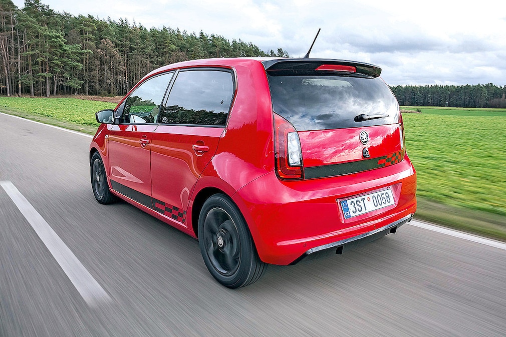 Skoda Citigo