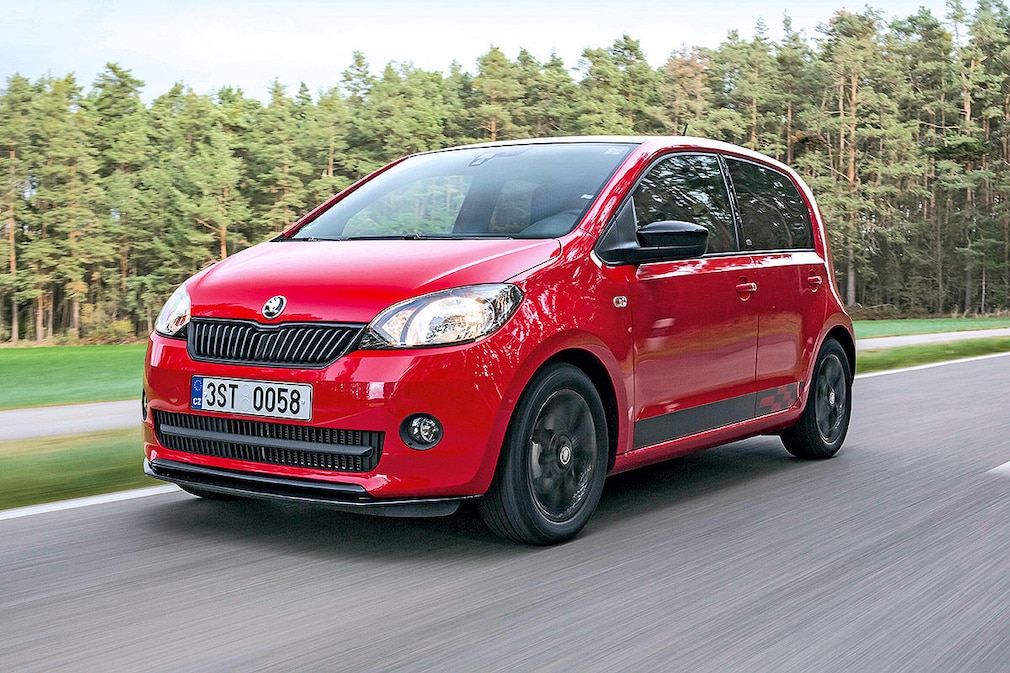 Skoda Citigo