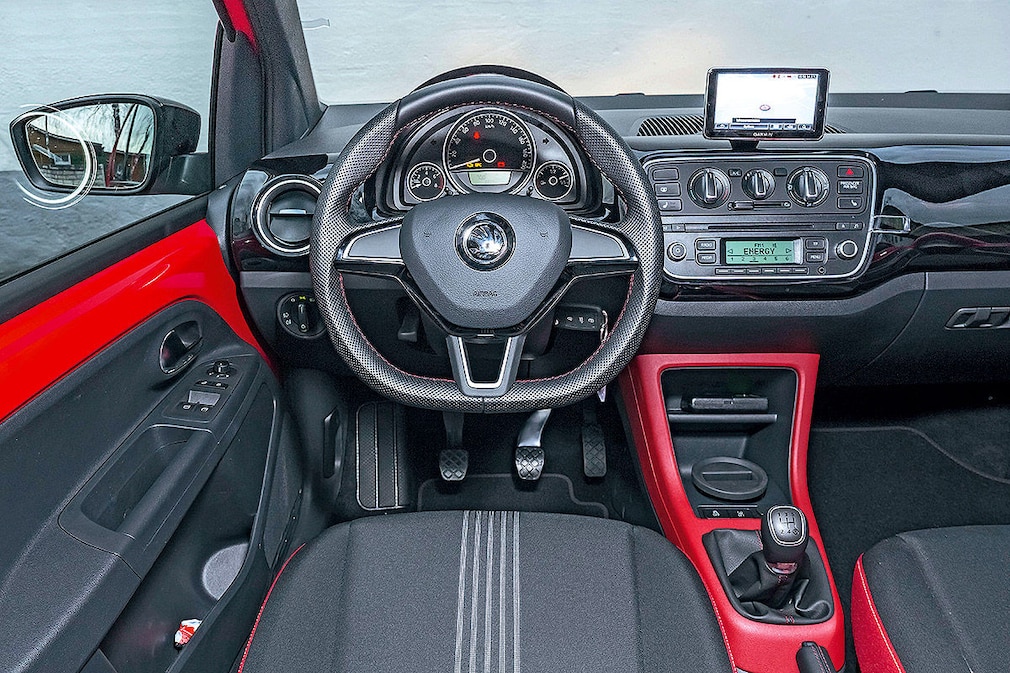 Skoda Citigo
