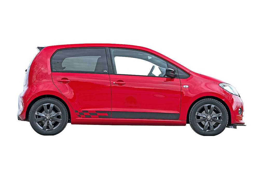 Skoda Citigo