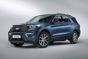 Neue Ford (2019 und 2020)