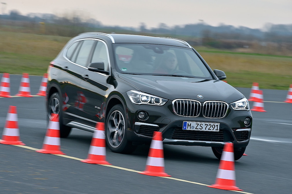 BMW X1 xDrive 20d