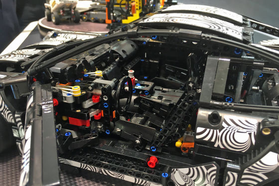Lego bringt einen Porsche GT3 RS