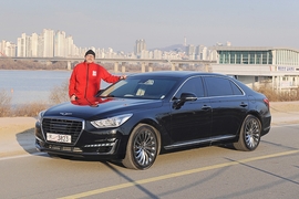 Hyundai Genesis G90