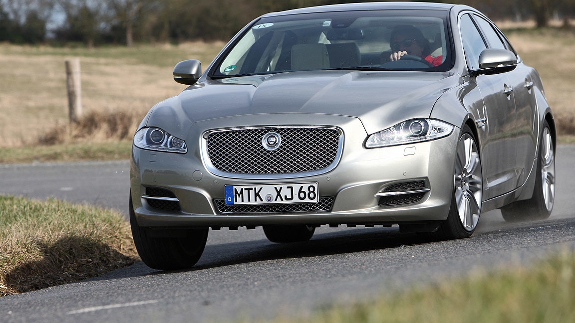 Jaguar XJ & Co.: Diese gebrauchten Raritäten sind echte Hingucker