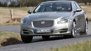Jaguar XJ 3.0D
