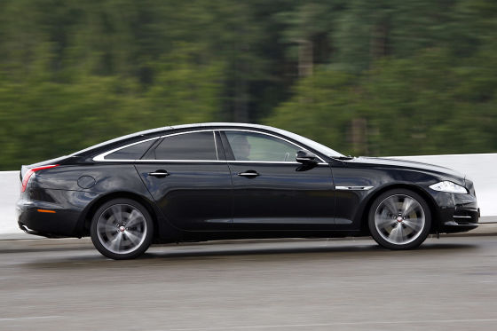 Jaguar XJ 5.0 SC
