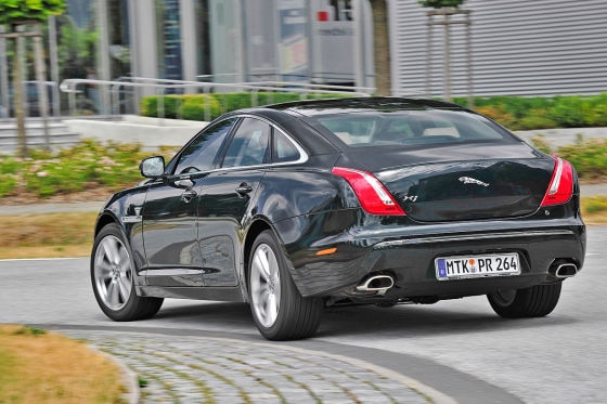 Jaguar XJ 5.0 V8