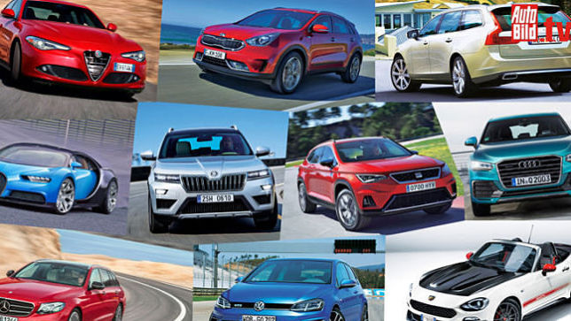 Video Top 10 Autos Genf 2016 Autobild De