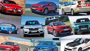 10 neue Auto-Trends