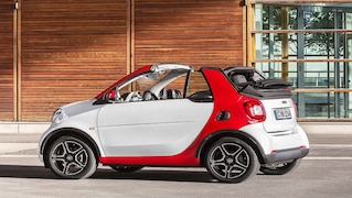 Smart fortwo Cabrio (