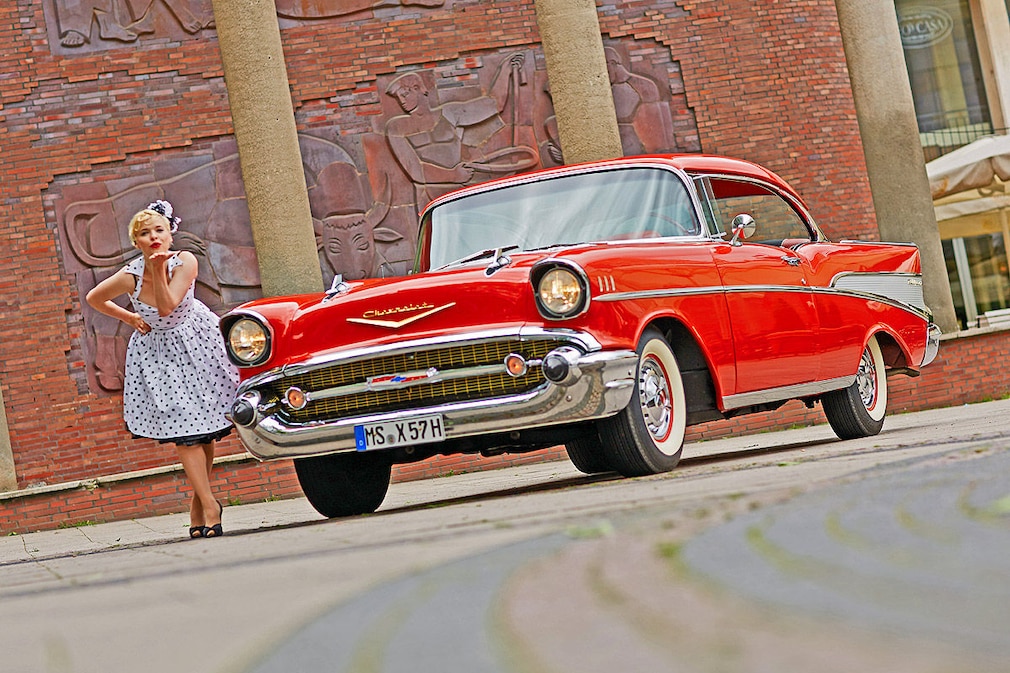 Chevrolet Bel Air