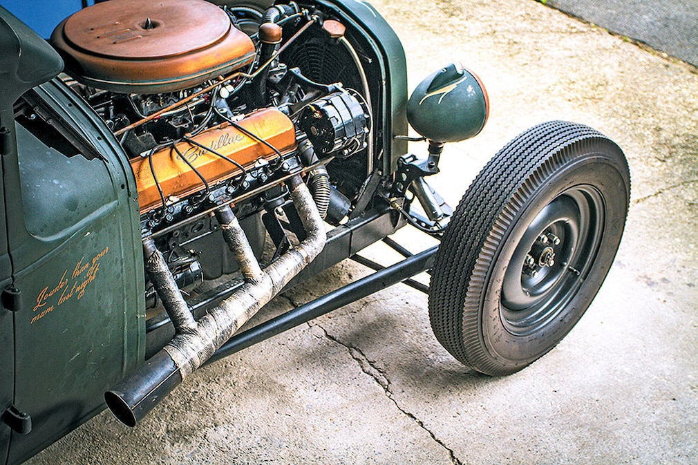 Ford Hot Rod
