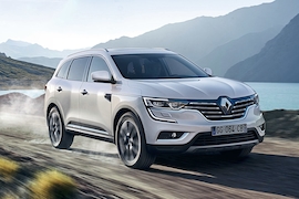 Renault Koleos II