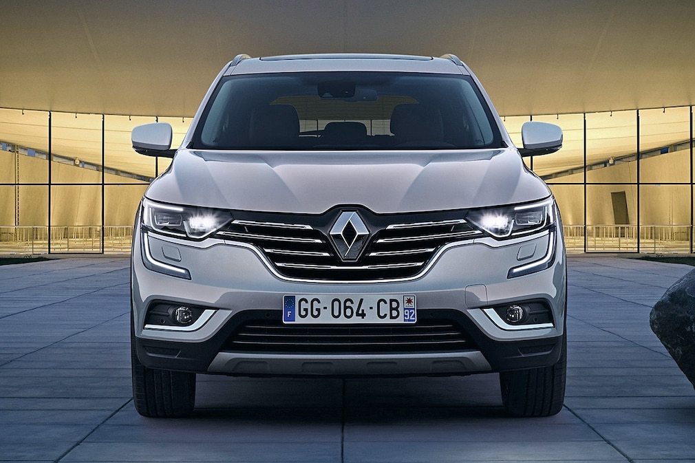 Renault Koleos