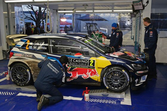 WRC