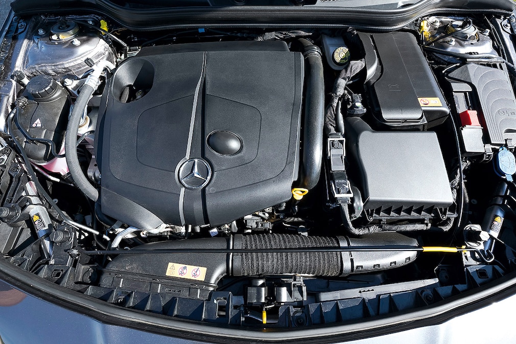 Mercedes CLA