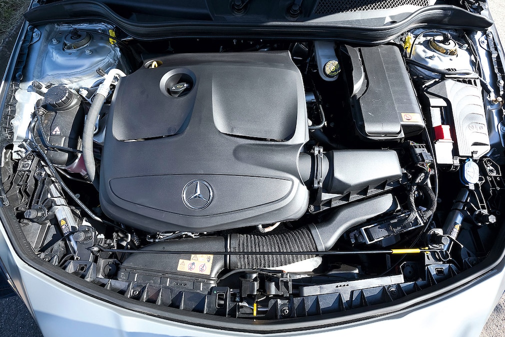 Mercedes CLA