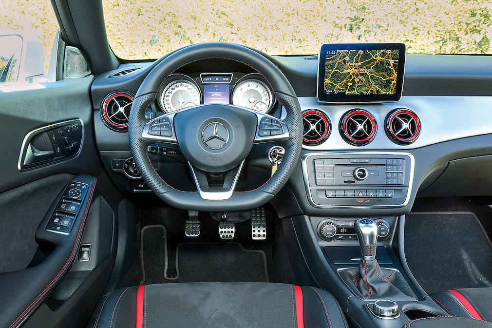 Mercedes CLA