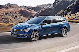 Renault Mégane Estate