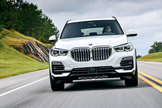 Alle Infos zum neuen BMW X5